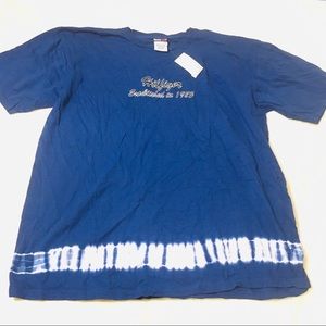 vintage tommy hilfiger Tie Dye Authentic t shirt Size